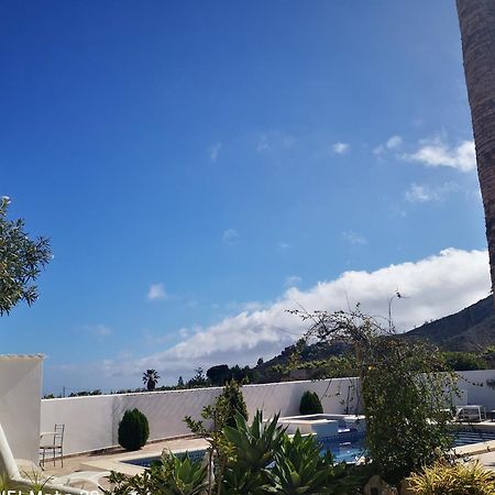 Finca Dulce Maikel Granadilla De Abona Dış mekan fotoğraf
