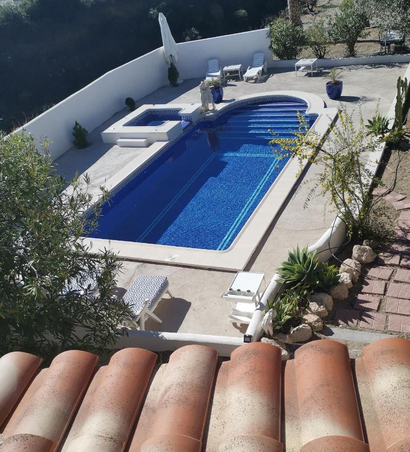 Finca Dulce Maikel Granadilla De Abona Dış mekan fotoğraf