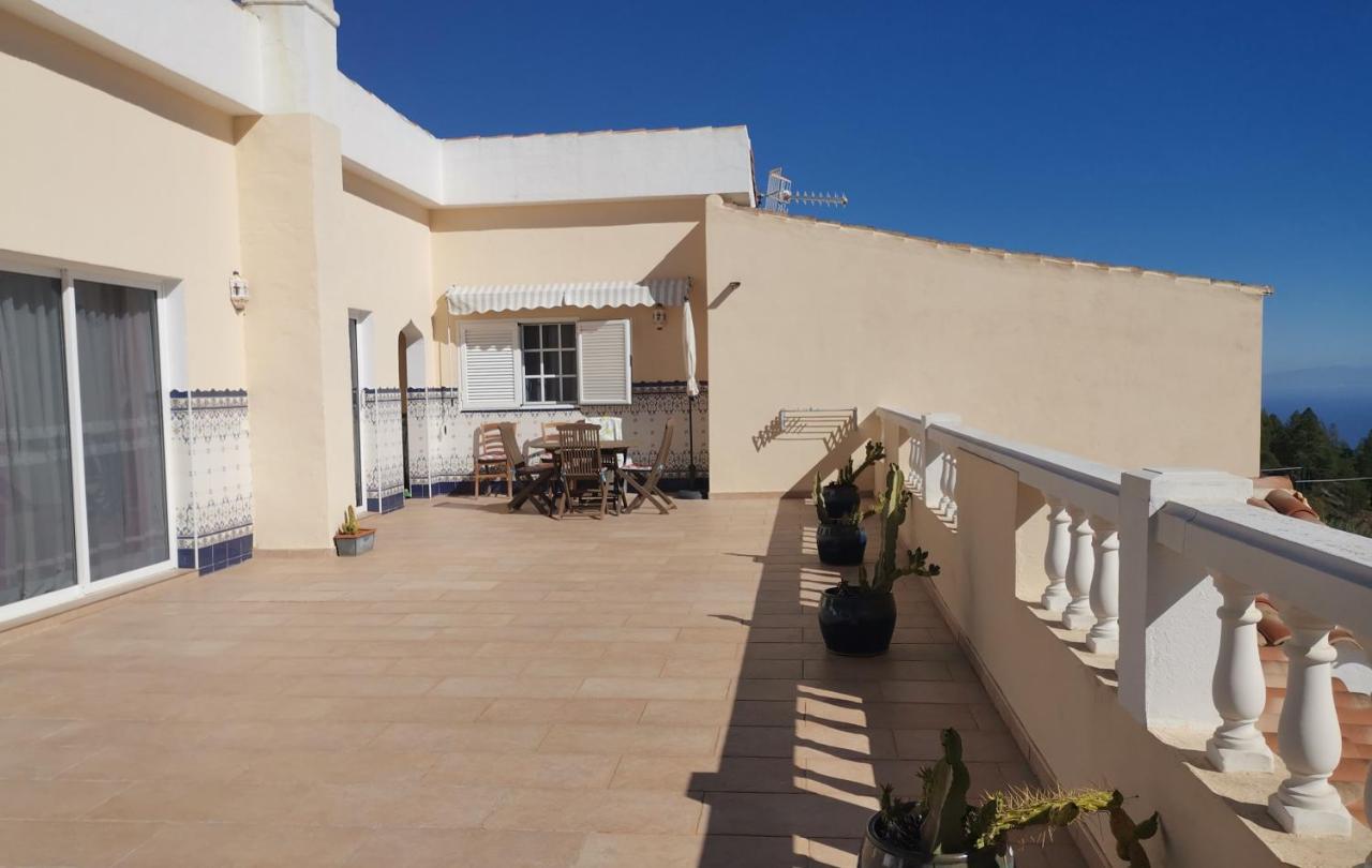 Finca Dulce Maikel Granadilla De Abona Dış mekan fotoğraf
