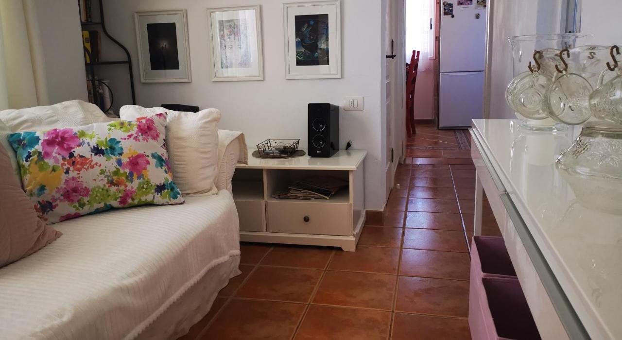 Finca Dulce Maikel Granadilla De Abona Dış mekan fotoğraf