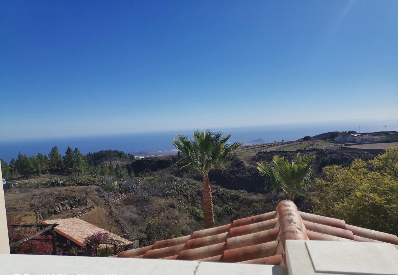 Finca Dulce Maikel Granadilla De Abona Dış mekan fotoğraf