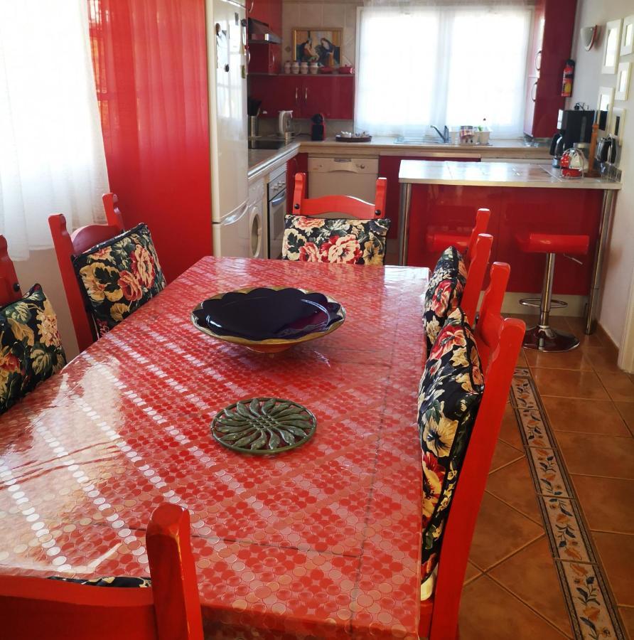 Finca Dulce Maikel Granadilla De Abona Dış mekan fotoğraf