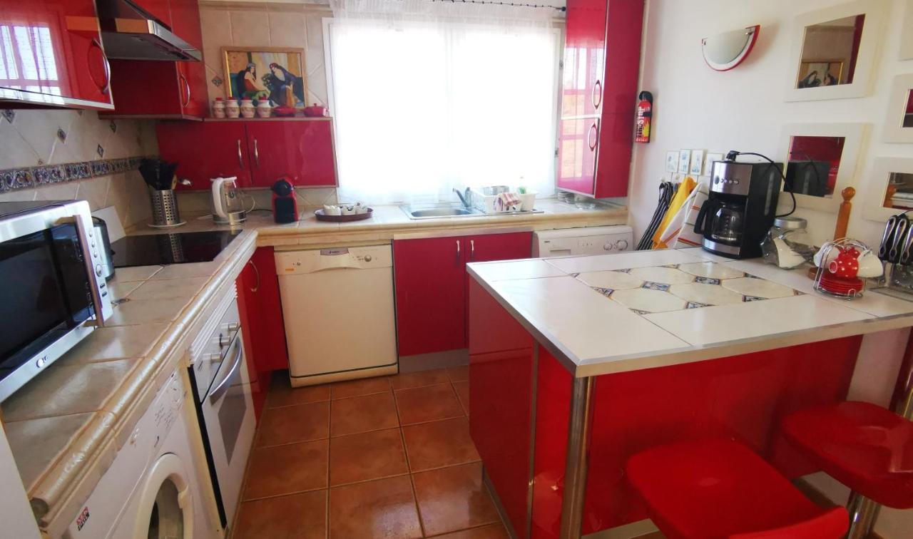 Finca Dulce Maikel Granadilla De Abona Dış mekan fotoğraf