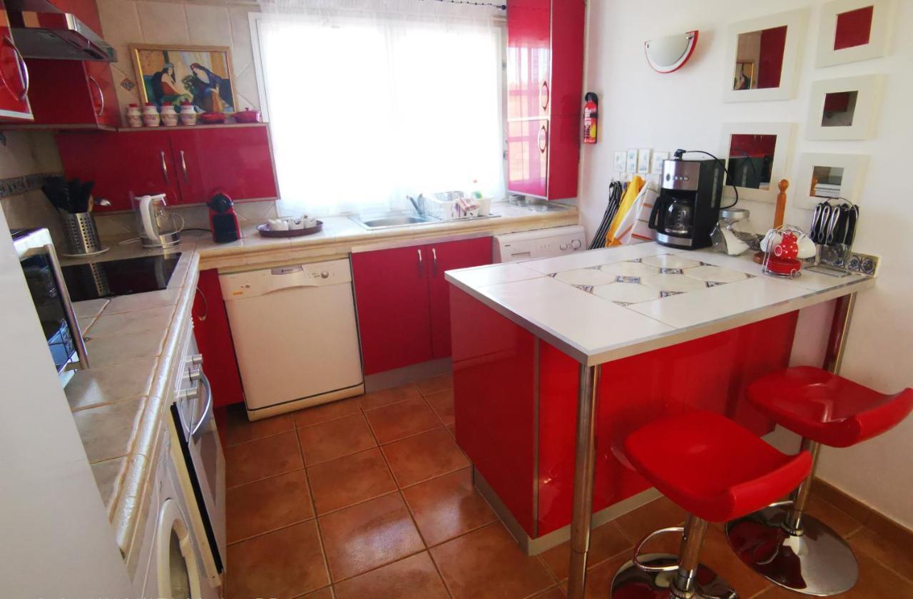 Finca Dulce Maikel Granadilla De Abona Dış mekan fotoğraf