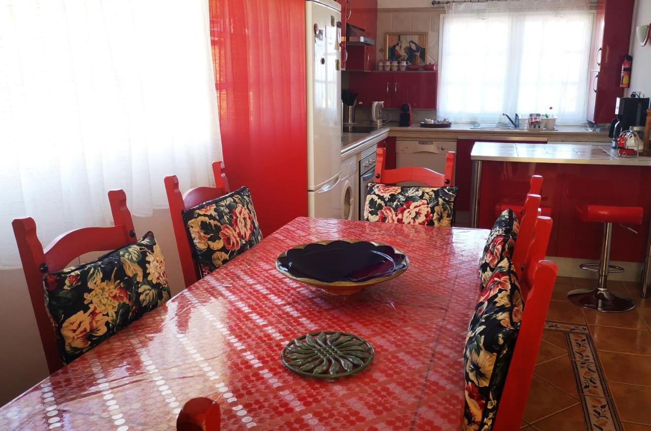 Finca Dulce Maikel Granadilla De Abona Dış mekan fotoğraf