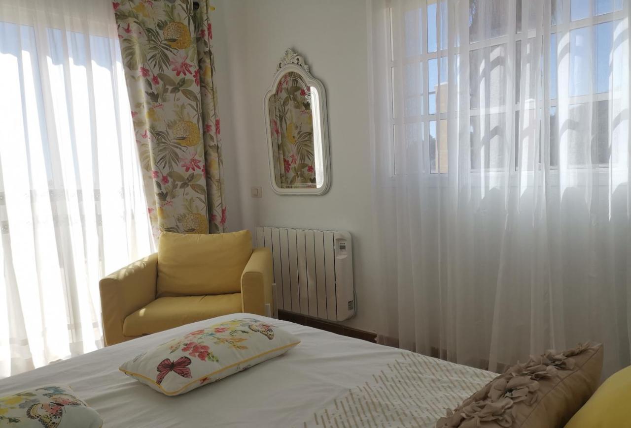 Finca Dulce Maikel Granadilla De Abona Dış mekan fotoğraf