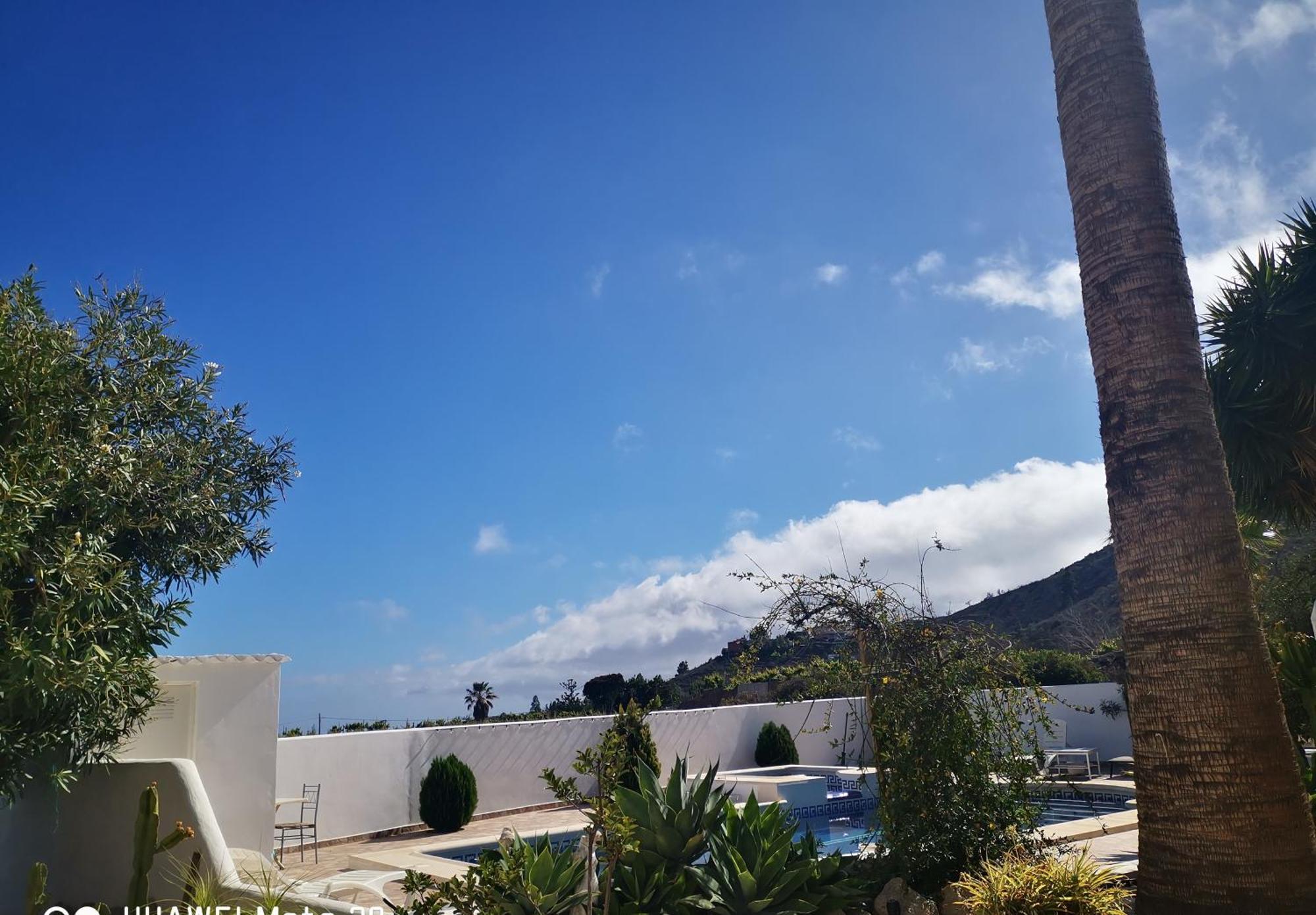 Finca Dulce Maikel Granadilla De Abona Dış mekan fotoğraf