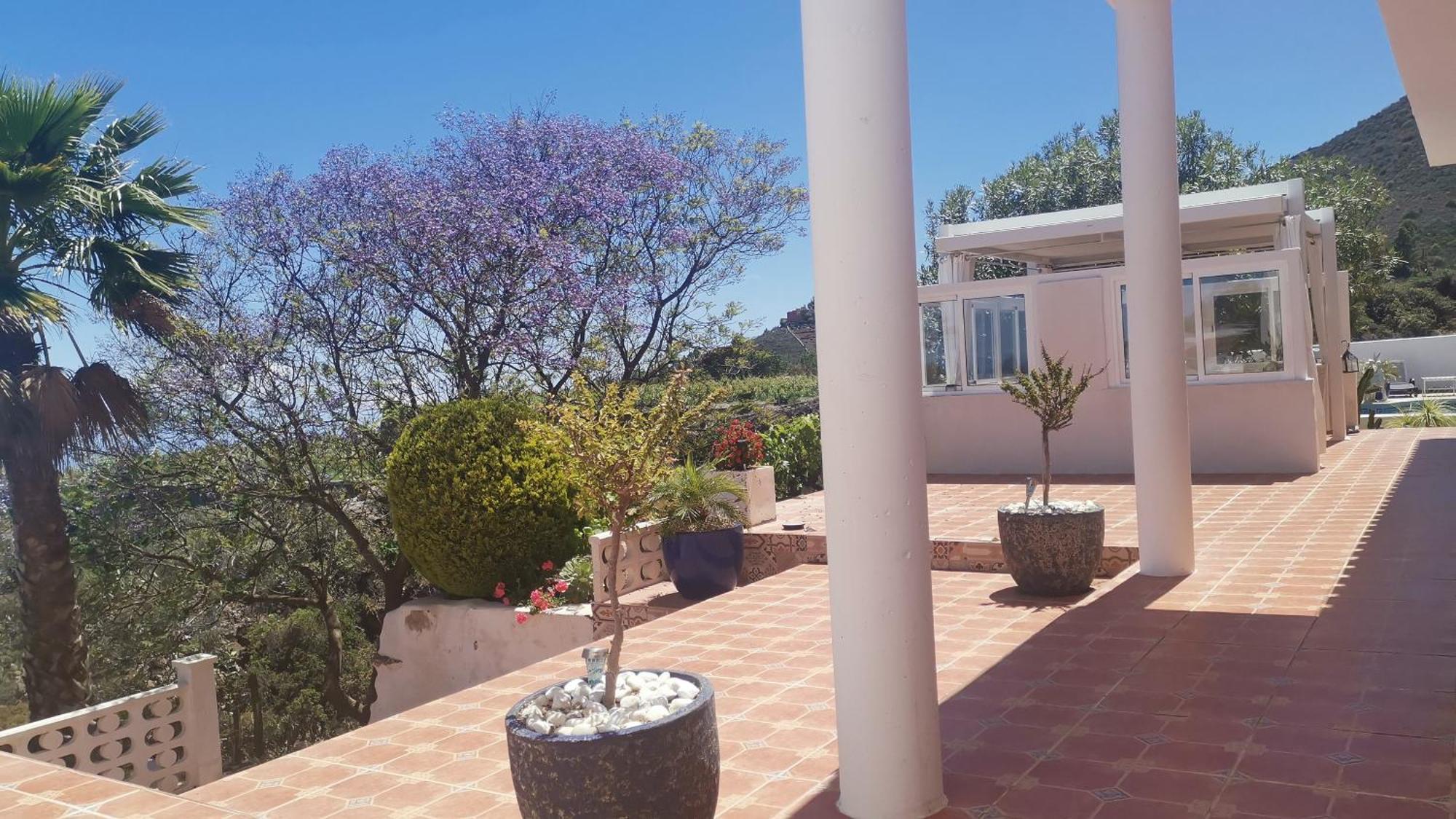 Finca Dulce Maikel Granadilla De Abona Dış mekan fotoğraf