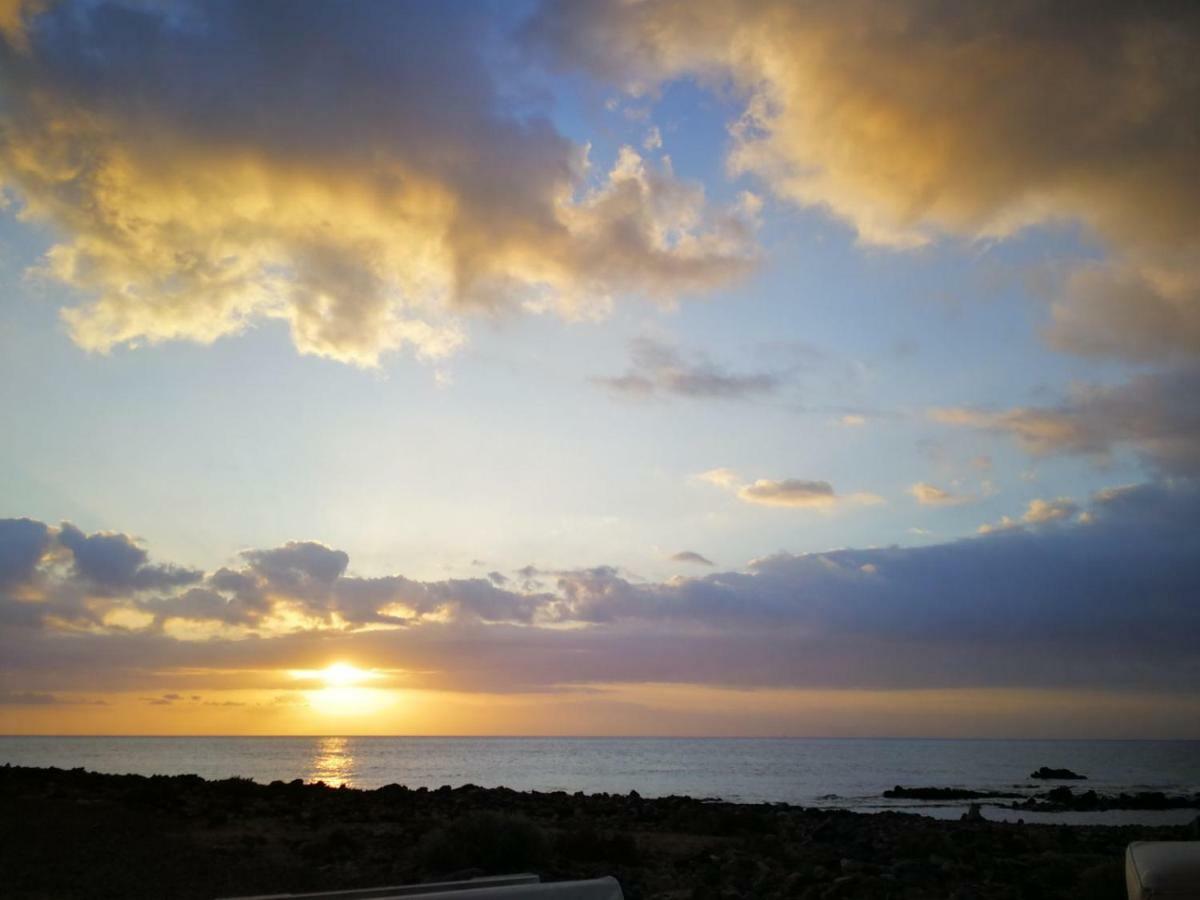 Finca Dulce Maikel Granadilla De Abona Dış mekan fotoğraf