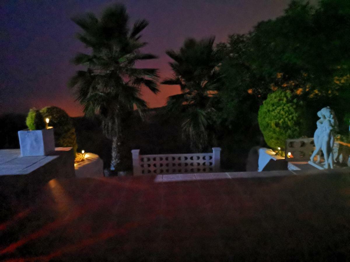 Finca Dulce Maikel Granadilla De Abona Dış mekan fotoğraf