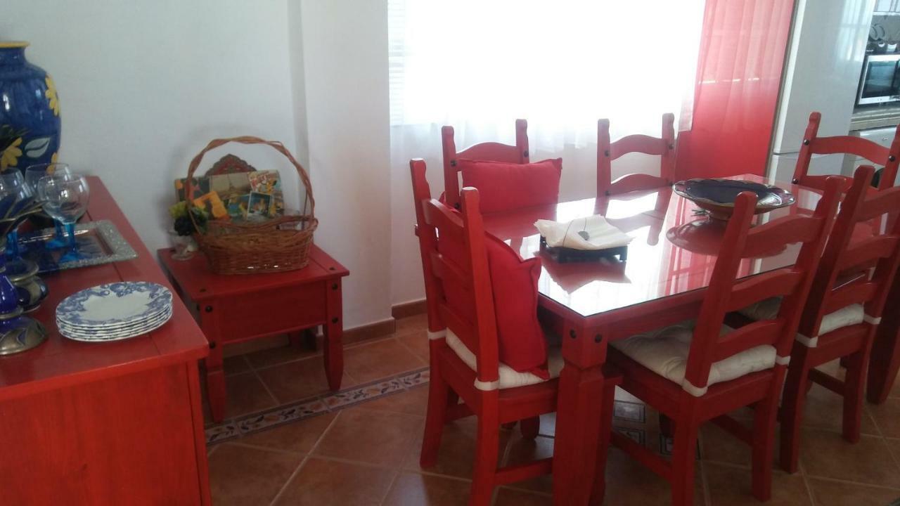 Finca Dulce Maikel Granadilla De Abona Dış mekan fotoğraf