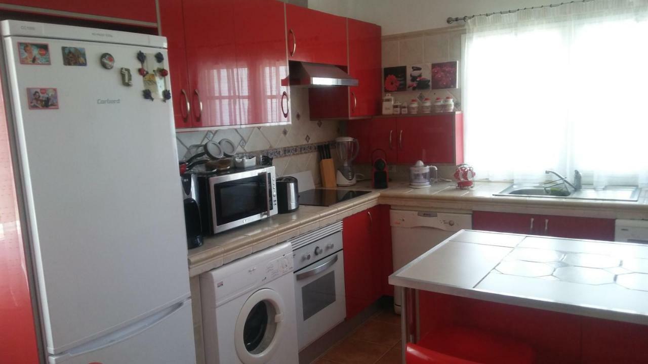 Finca Dulce Maikel Granadilla De Abona Dış mekan fotoğraf