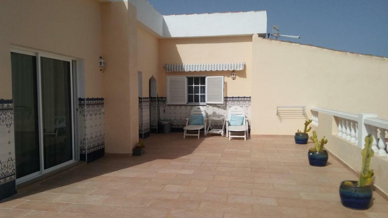 Finca Dulce Maikel Granadilla De Abona Dış mekan fotoğraf