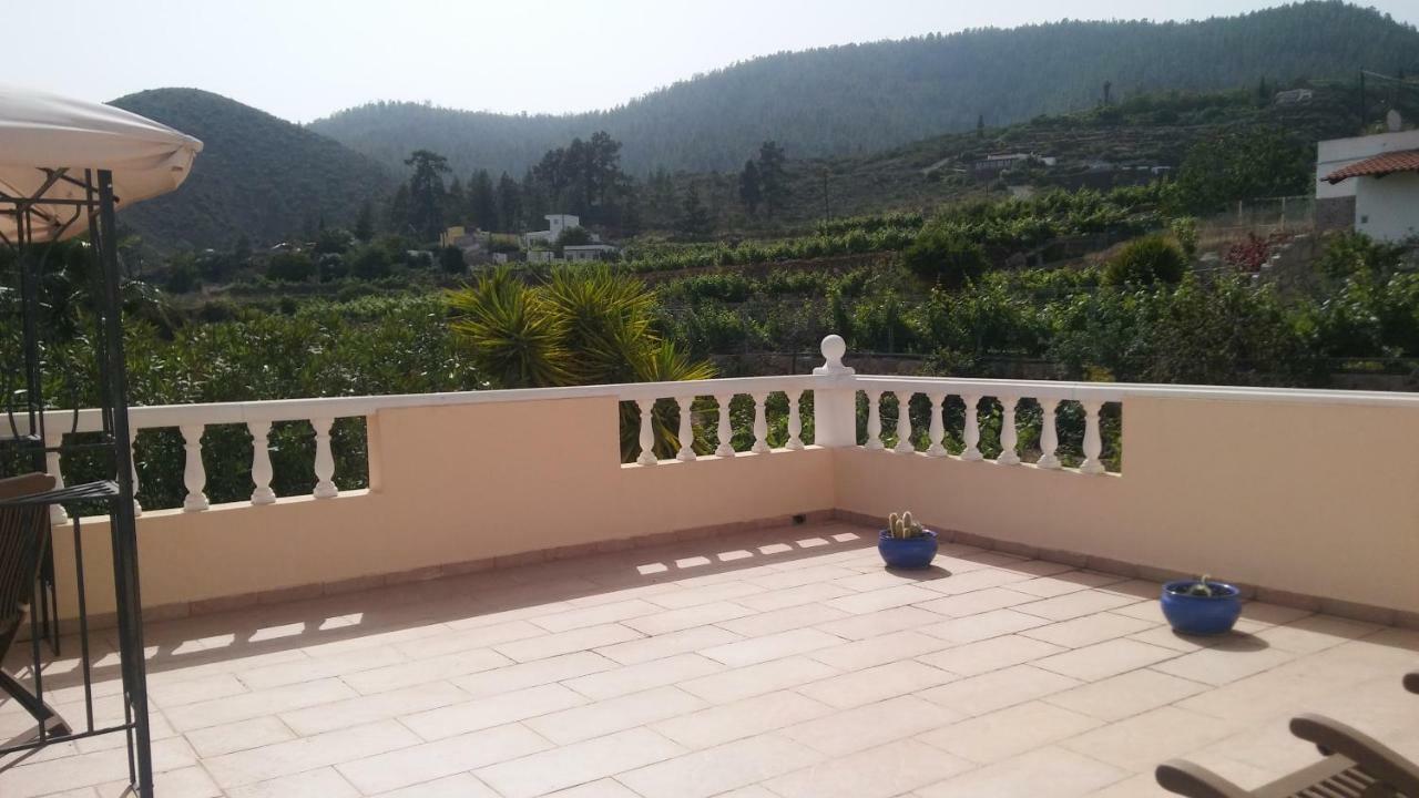 Finca Dulce Maikel Granadilla De Abona Dış mekan fotoğraf